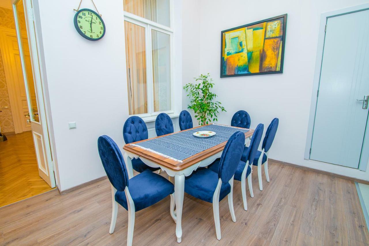 Solo Apartment In City Center Tbilisi Eksteriør bilde